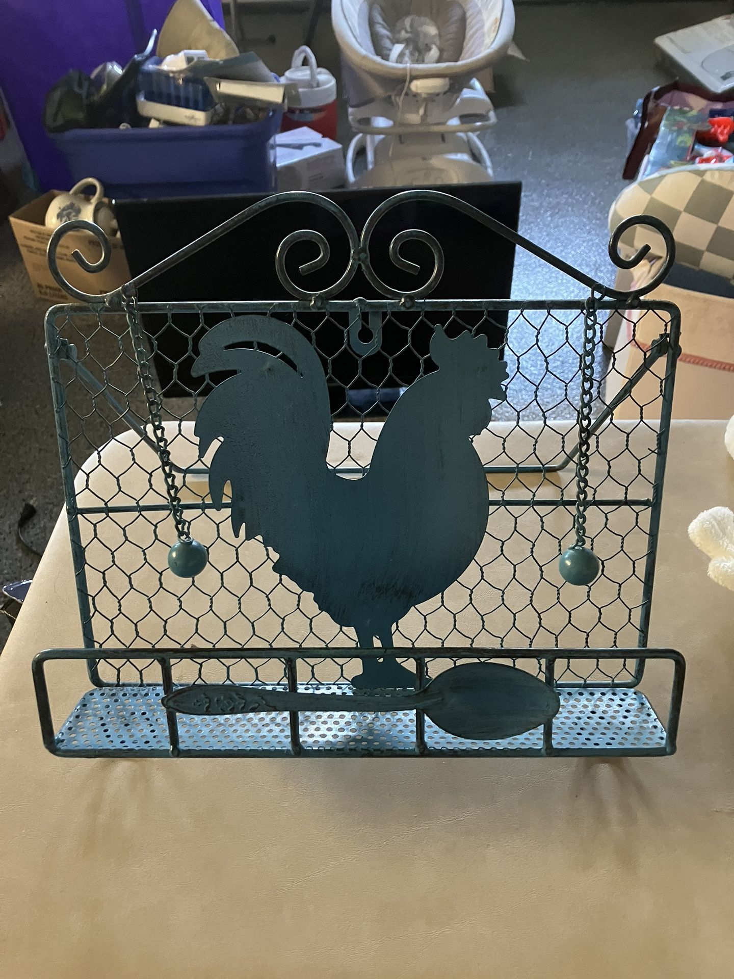 Cookbook Holder