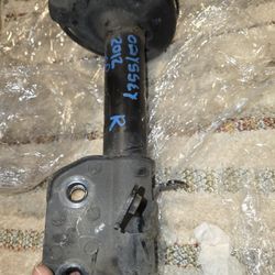 2012  Honda ODYSSEY SUSPENSION