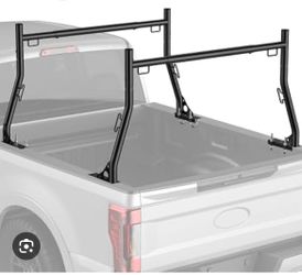 Truck ladder rack