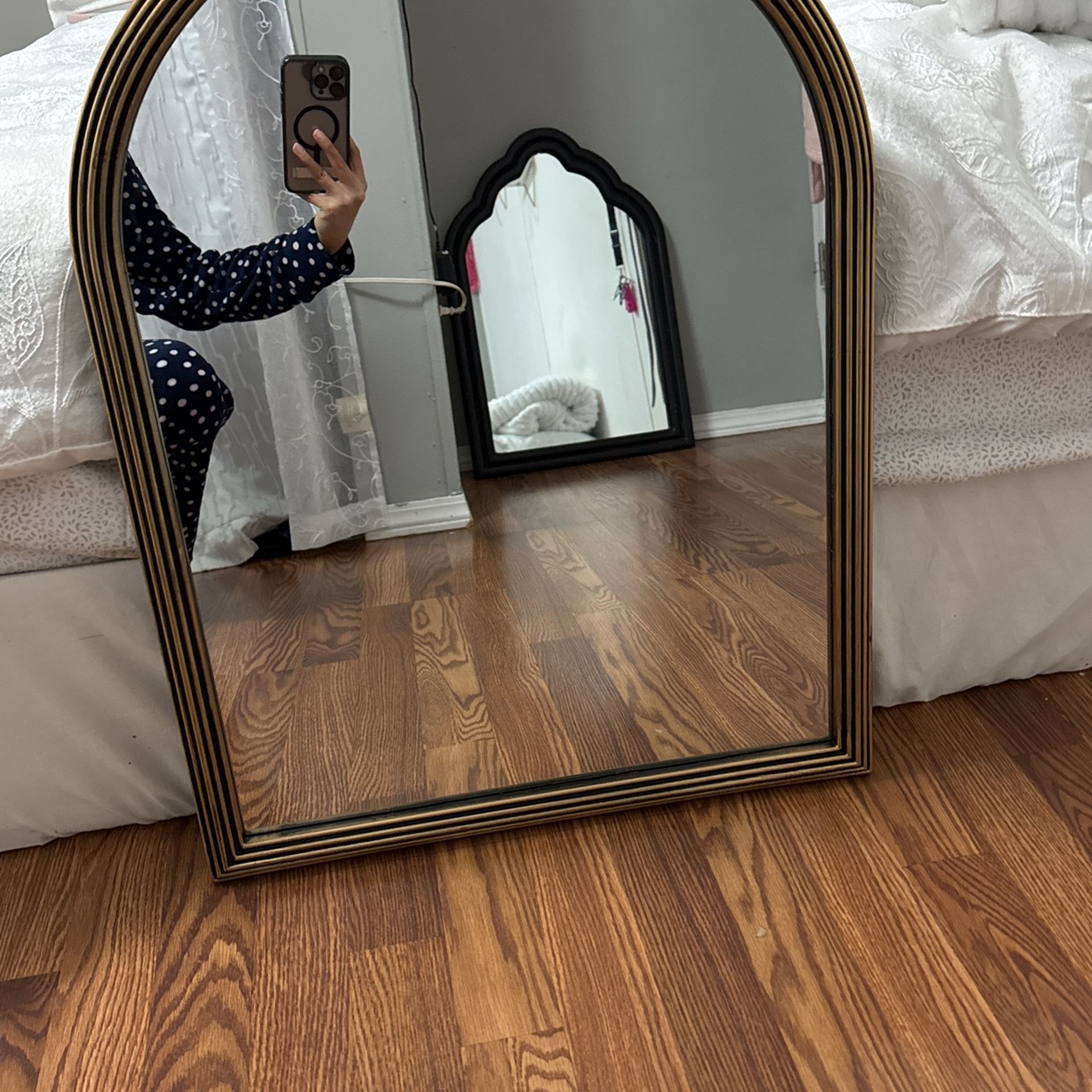 Antique Vintage Looking mirror