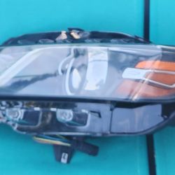 Chevrolet Impala 2015-20 Headlamp OEM Left Side Halogen 