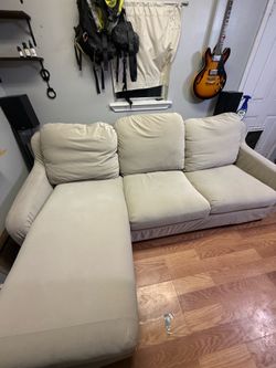Couch - L Shape