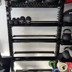 Rogue Fitness - Monster 90” Upright 