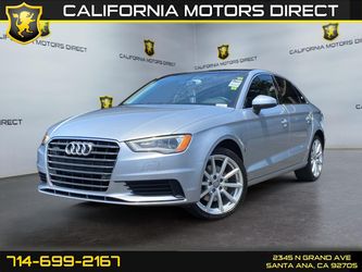 2015 Audi A3