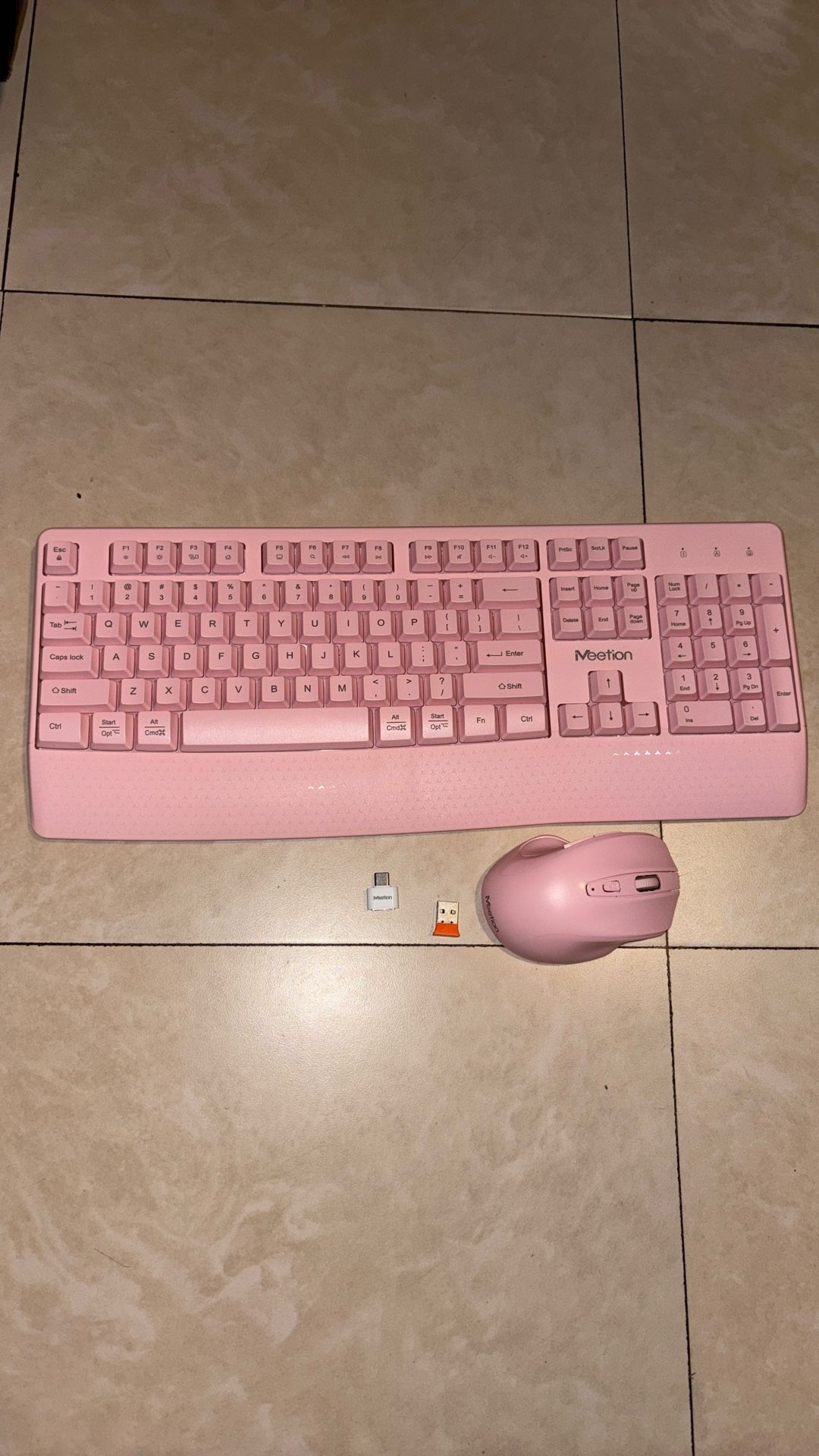 Meetion Wireless Keyboard And Mouse