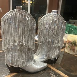 Shiny Boots 