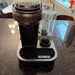 Bartesian Duet Cocktail Machine