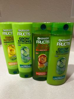 Shampoo & conditioner