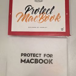 Protect Macbook by Soonjet