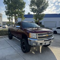 2013 Chevy Silverado 4x4