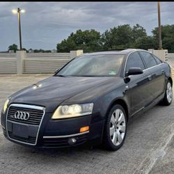 2006 Audi A6