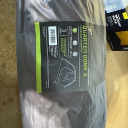 Quarter Dome 3 - New - Never Used