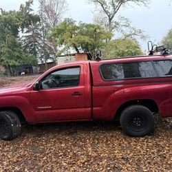 2008 Toyota Tacoma