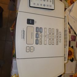 Bose Wave Radio/Cd