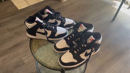 Nike Panda shoes