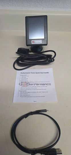 Db performance tuner 2023 Camry
