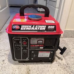 Generator 1000 W 