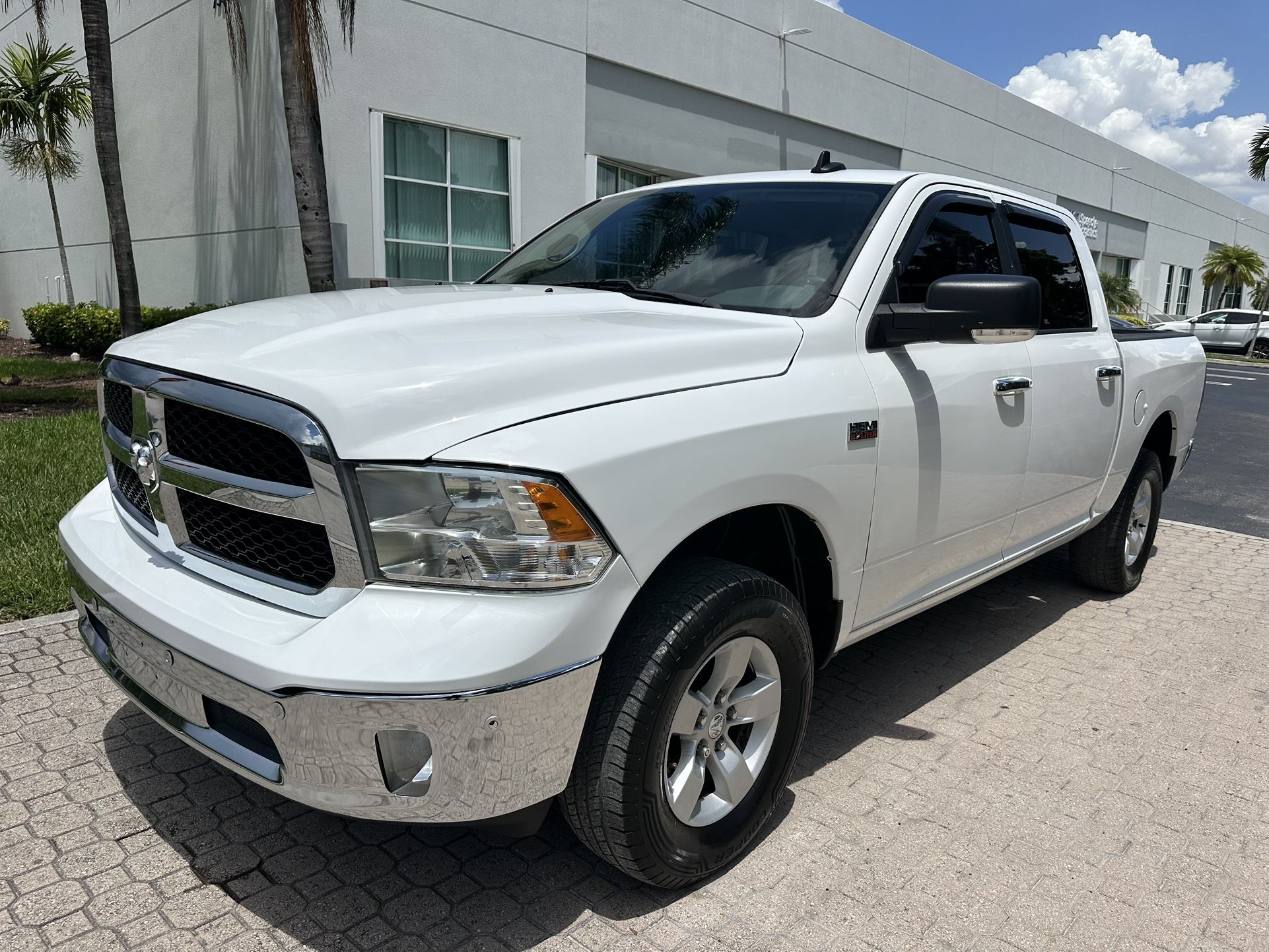 2020 Ram 1500 Classic