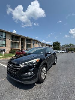 Hyundai Tucson 2016