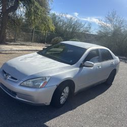 2004 Honda Accord