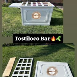Tostiloco bar