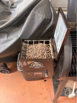 Pitt Boss Pellet Grill