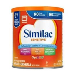 Similac sensitive
