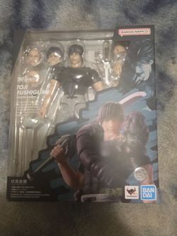 Sh figuarts Toji Fushiguro