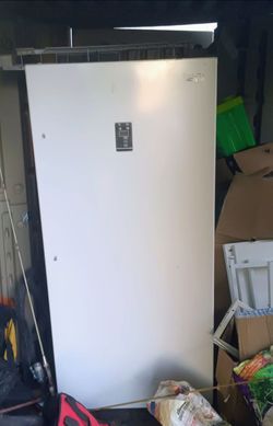 Refrigerator freezer