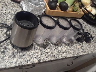 Smoothie blender brand GE