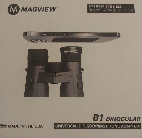 Magview B1 Binocular Adapter