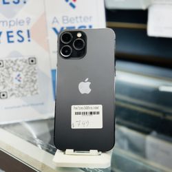 iPhone 13 Pro Max (Factory Unlocked) 