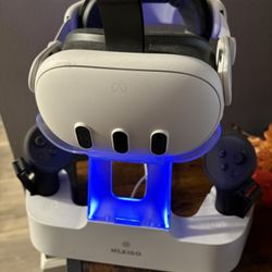 Meta Quest 3 + Accessories
