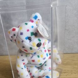 Beanie Babies Confetti Rare