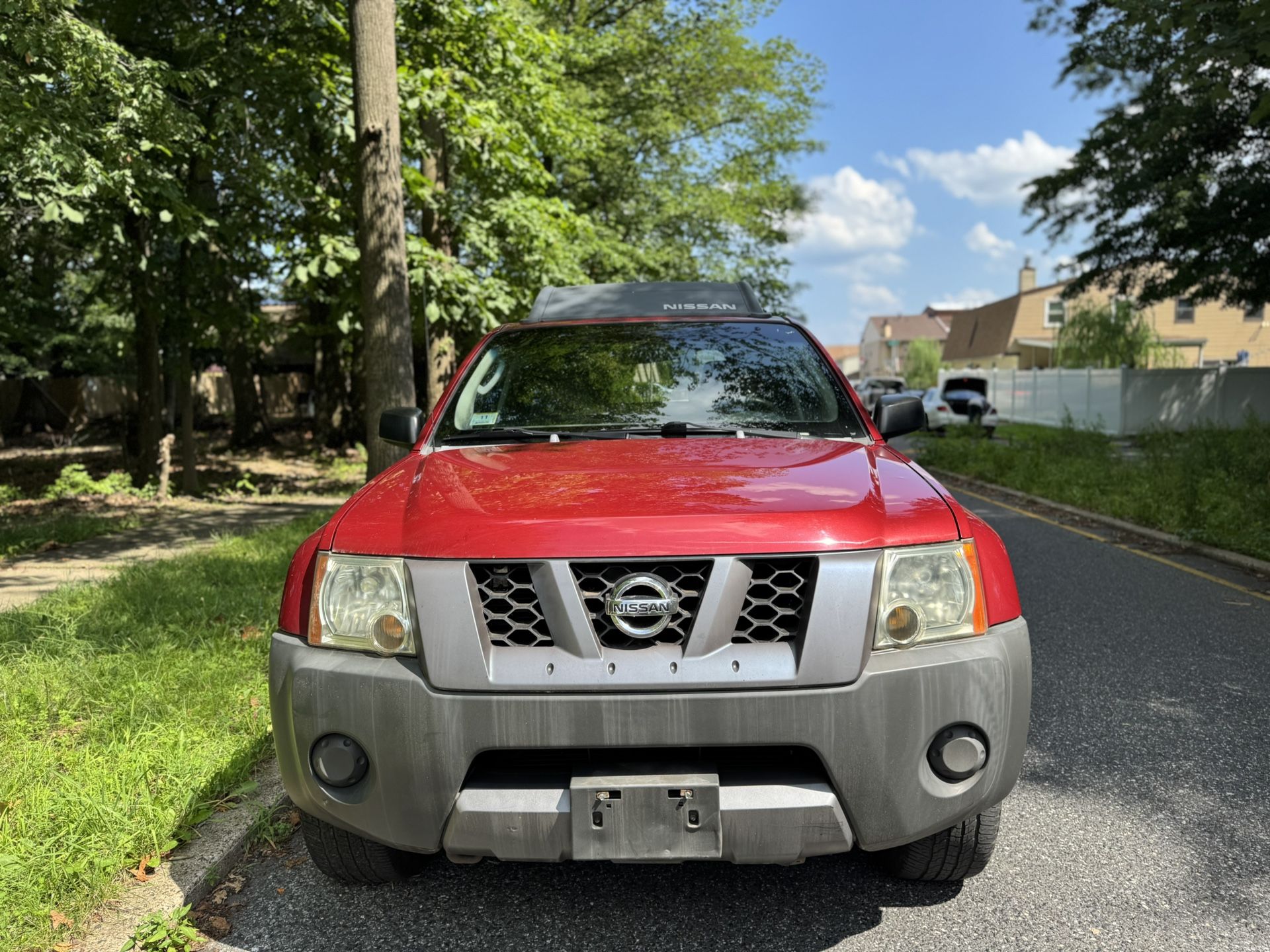 2008 Nissan Xterra