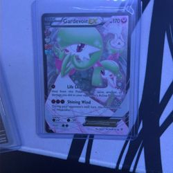 Gardevoir EX