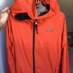 The  North Face Teen Windbreaker 