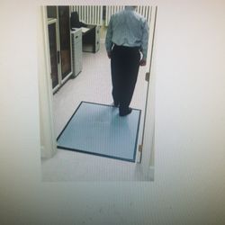 Clean Room Sticky Mats 24"x 36" 