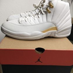 New Women's Air Jordan 12 Retro Wmn Size 13.5 / Men Size 12
