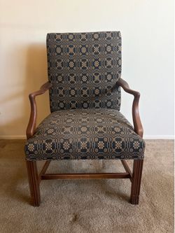 Vintage Upholstered Chair