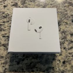 Apple AirPods 3rd Gen