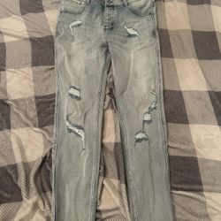 Size 34 ksubi jeans 
