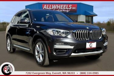 2020 BMW X3