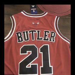 chicago bulls addidas basketball jersey