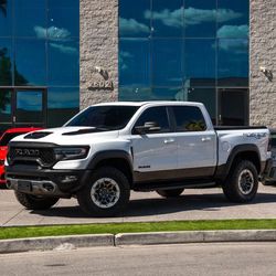 2021 Ram 1500 Crew Cab