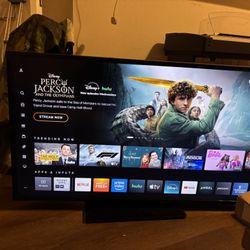 For sale: Vizio 43” Smart TV (Model D43F2) $100
