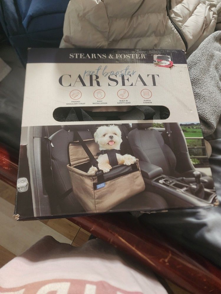 Small Dog Careseat