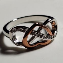 Sterling Silver 925s #7 $12