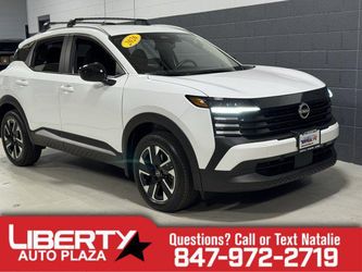 2026 Nissan Kicks