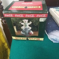 Stocking holder collection